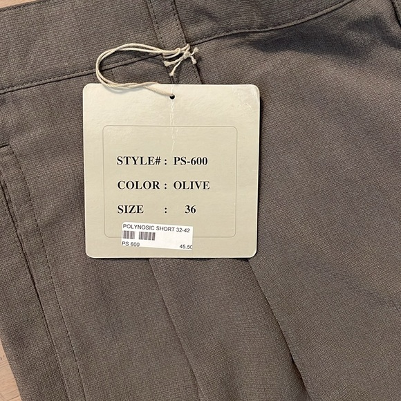 NWT men’s resort wear shorts - Picture 3 of 10